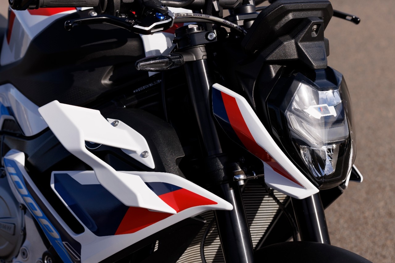 BMW M 1000 R: ADRENALINA pura!